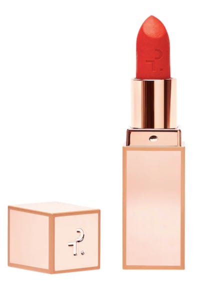 PATRICK TA Major Beauty Headlines Matte Suede Lipstick In She&rsquo;s Not From Here