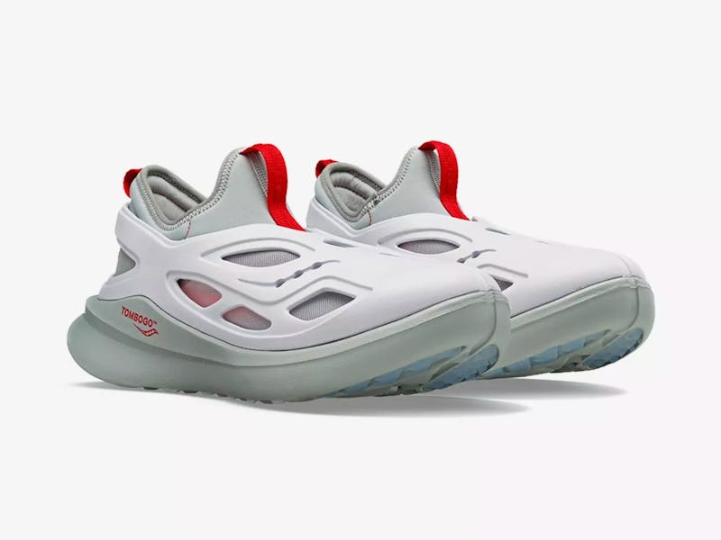 Tombogo x Saucony The Butterfly sneaker