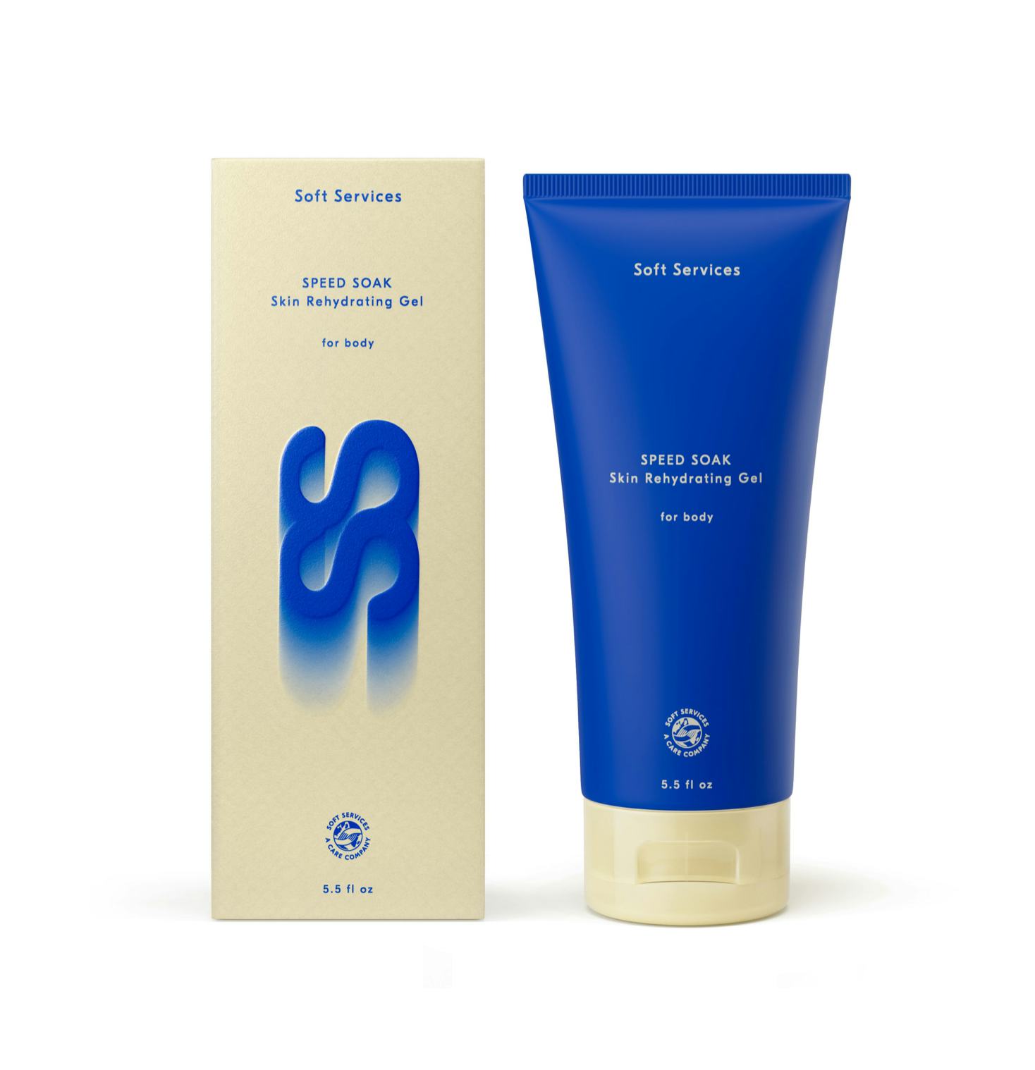 Speed Soak Air-Gel Rehydrating Lotion