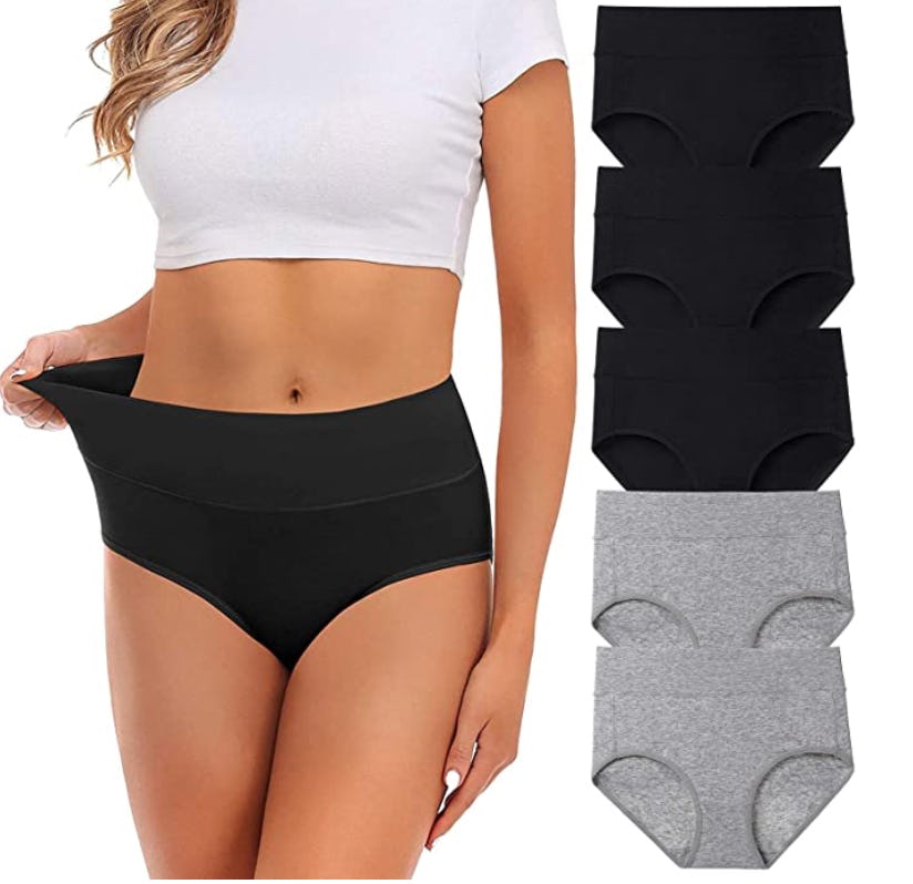 UMMISS Stretch Panties (8-Pack)