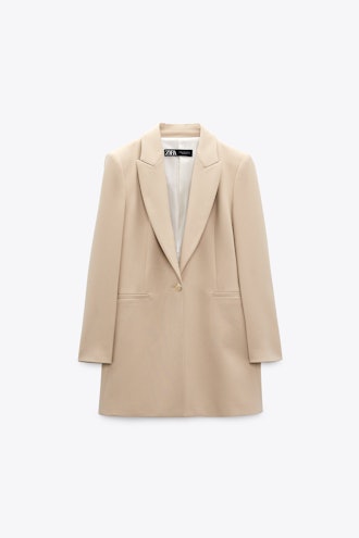 zara blazer