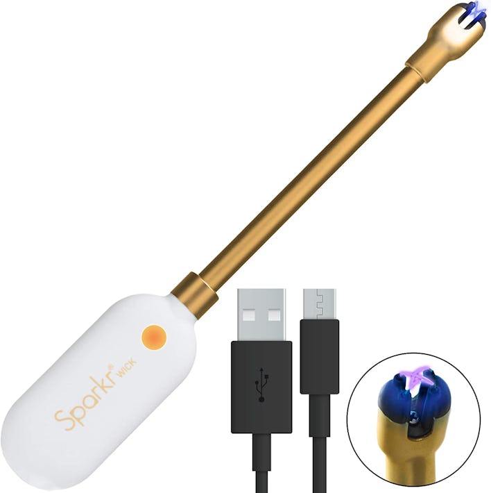 Power Practical USB Candle Lighter 