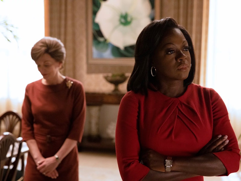 TV still from 'The First Lady', soon to be streaming in the UK on Paramount +