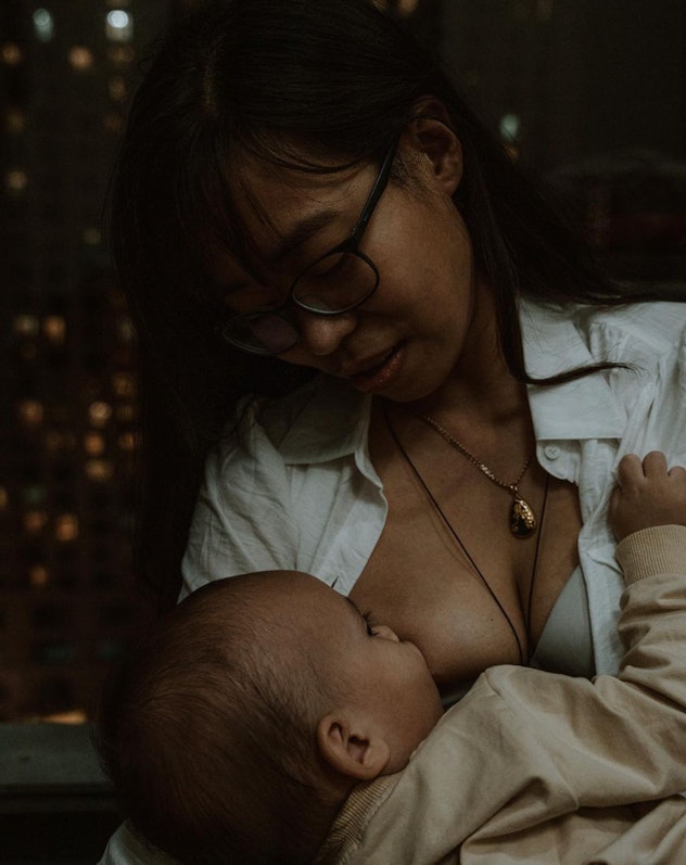 breastfeeding photo