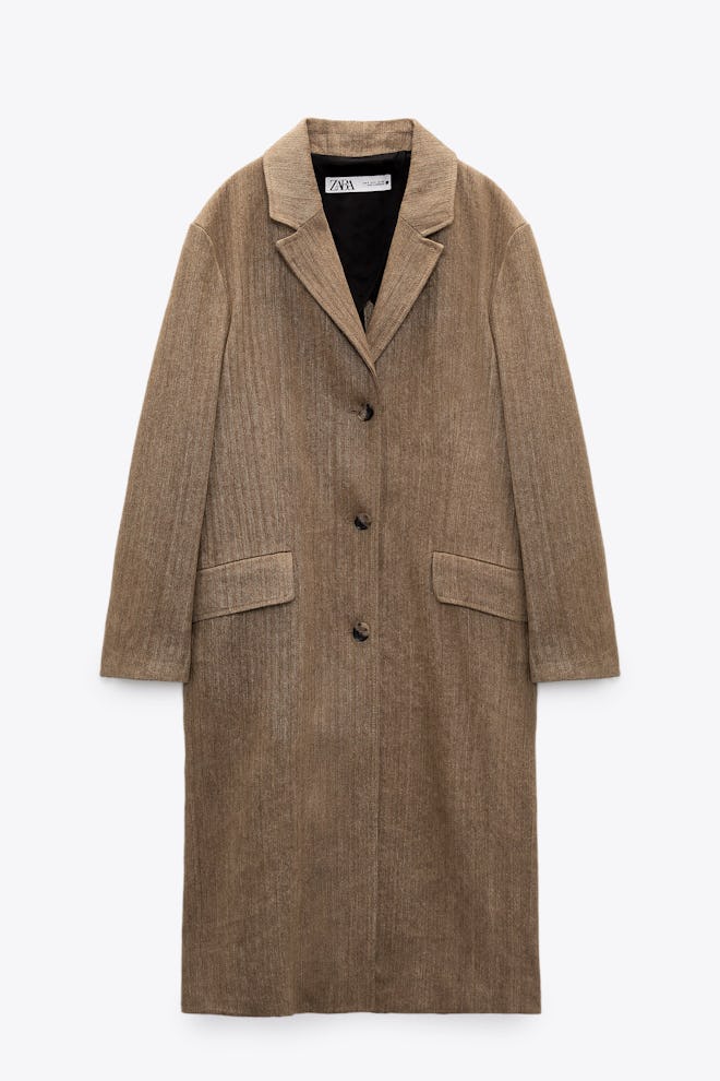 zara trench coat