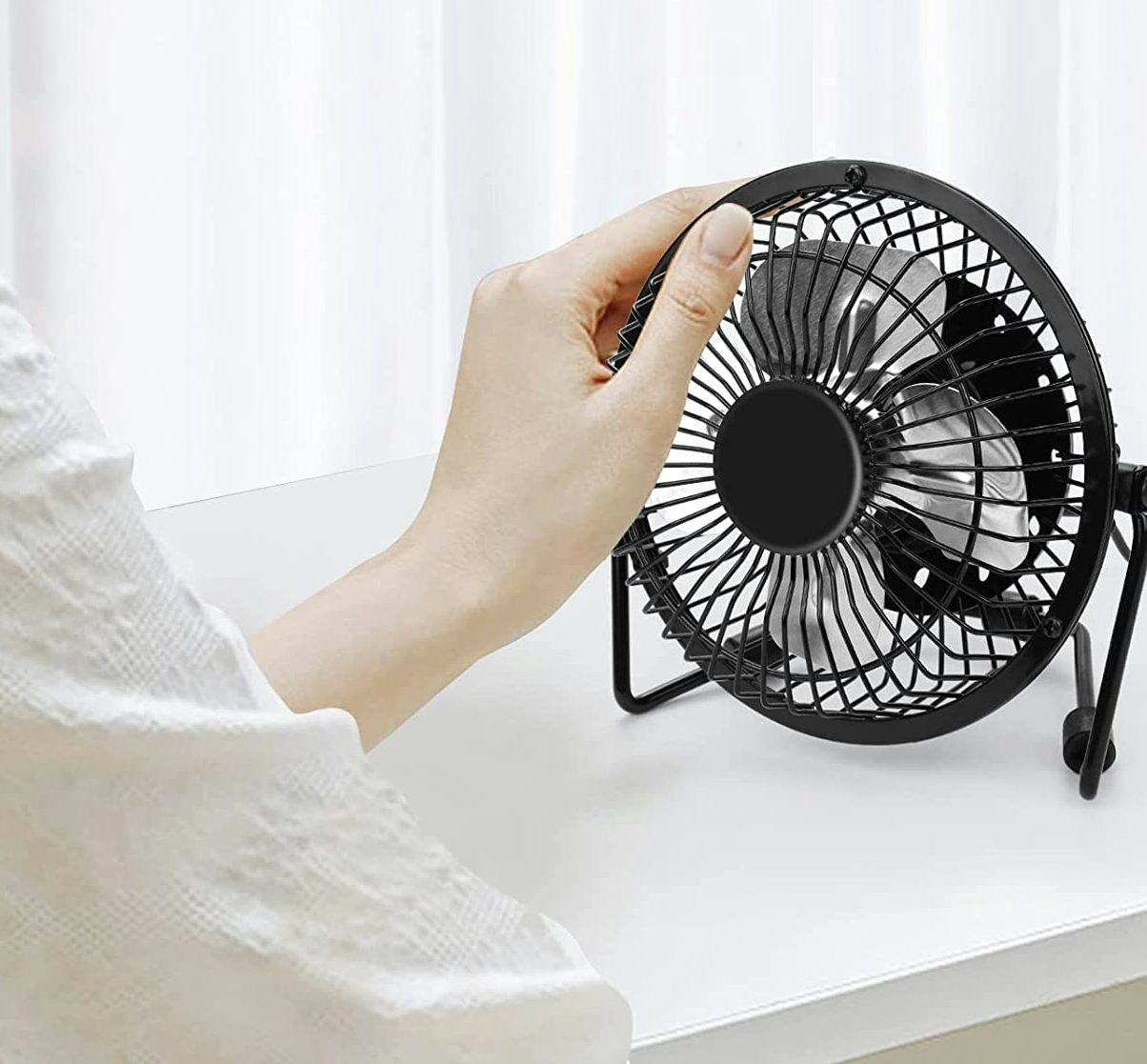 The 10 Best Quiet Fans That Won't Keep You Up At Night