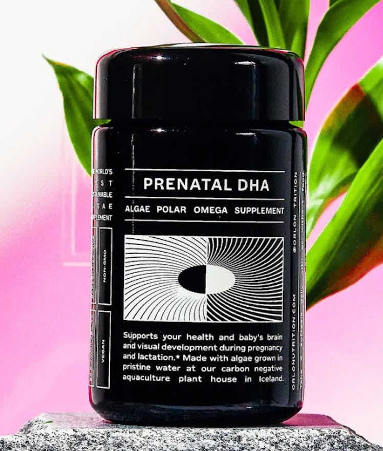 Örlö Prenatal DHA Supplement