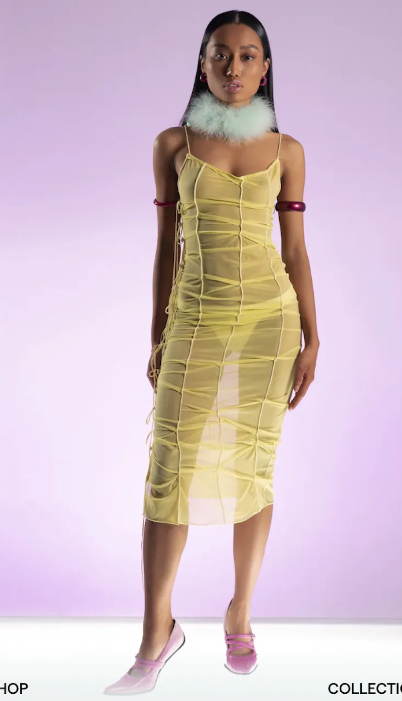 6 Summer 2022 Dress Trends That Are Straight Out Of The Early Aughts 6 Summer 2022 Dress Trends That Are Straight Out Of The Early Aughts