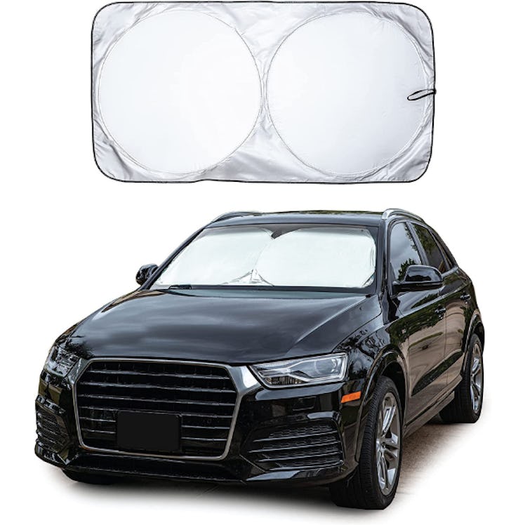 EcoNour Car Windshield Sun Shade