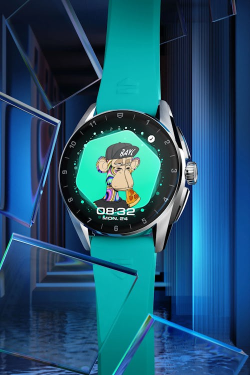 Tag heuer nft