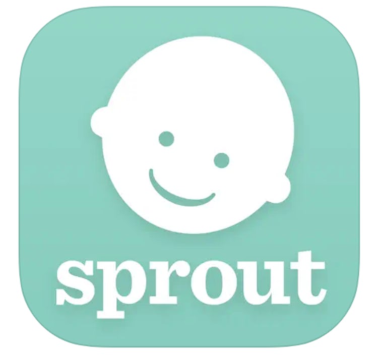 Sprout Pregnancy Contraction Timer