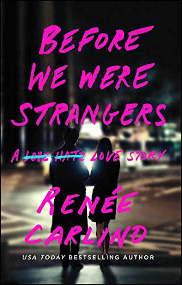 "Before We Were Strangers" book is a similar book to "The Summer I Turned Pretty."