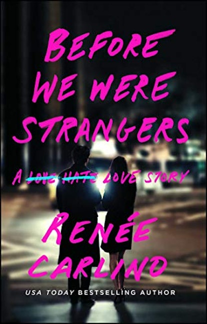 "Before We Were Strangers" book is a similar book to "The Summer I Turned Pretty."