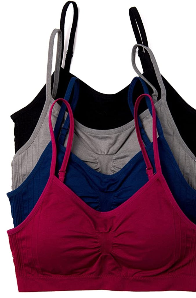 Kalon Cami Bras (4-Pack)