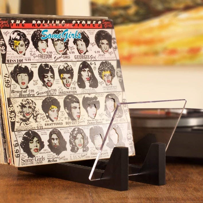 KAIU Vinyl Record Storage Holder