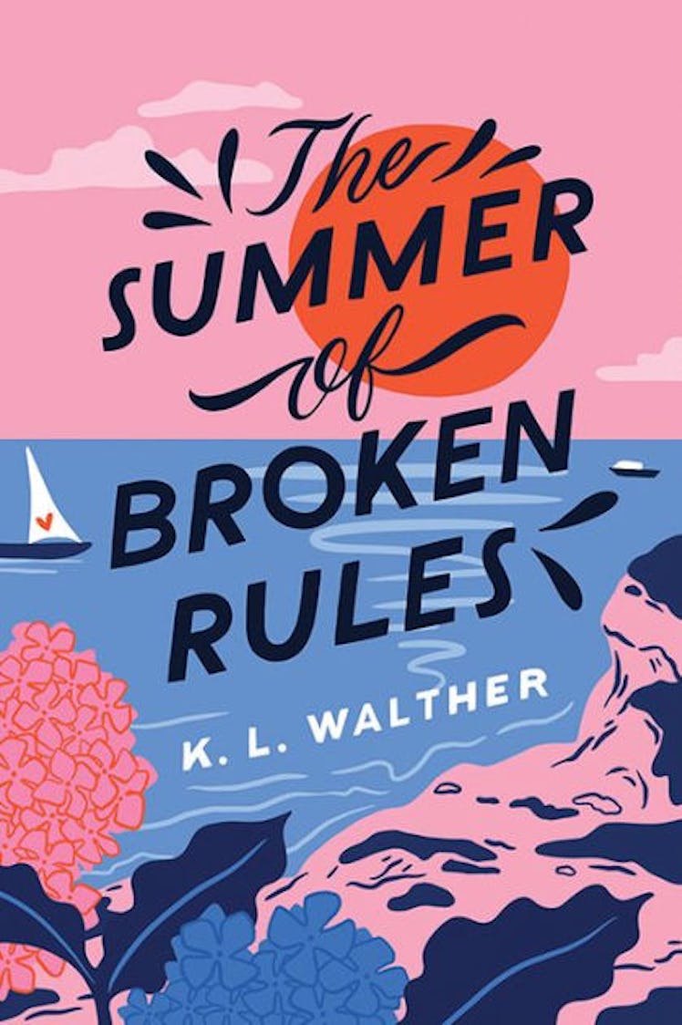 "The Summer of Broken Rules" book is a similar book to "The Summer I Turned Pretty."