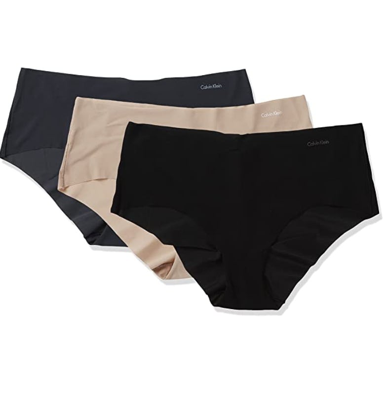 Calvin Klein Invisibles Hipster Panty (3-Pack)