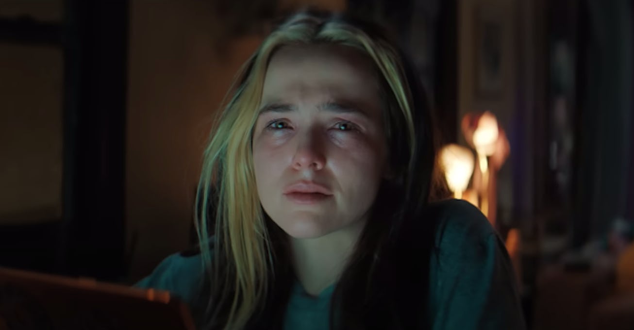 Zoey Deutch in the Not Okay trailer