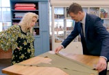 BBC's 'The Great British Sewing Bee' promo picture