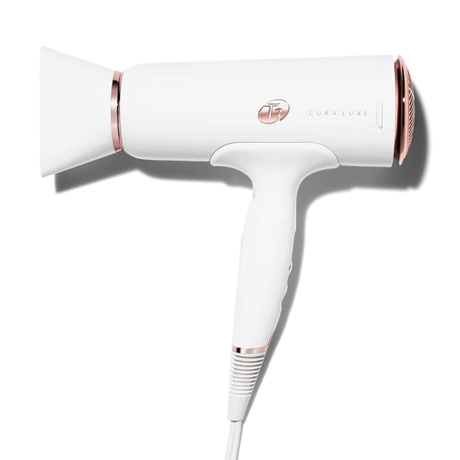 blow dryer for curly hair optional ionic tech