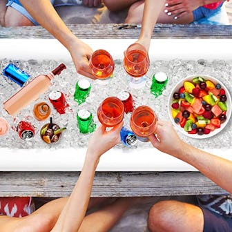 Jasonwell Inflatable Serving Bars (2-Pack)