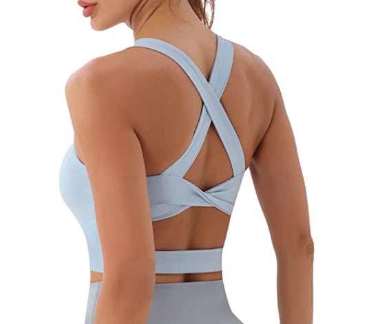 best moisture-wicking sports bras