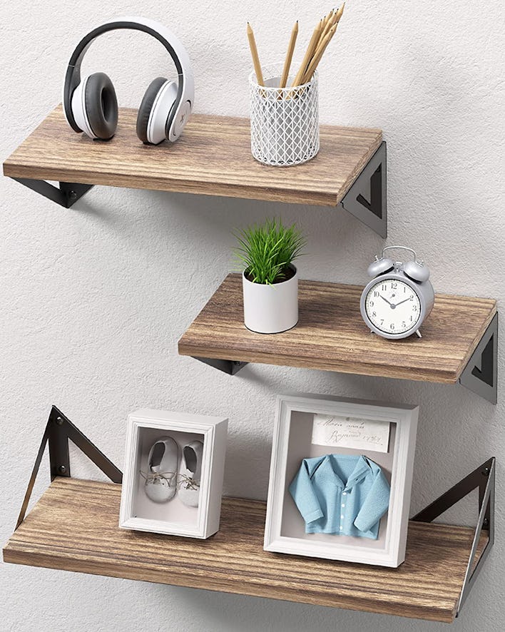 AYKA Floating Wall Shelves 