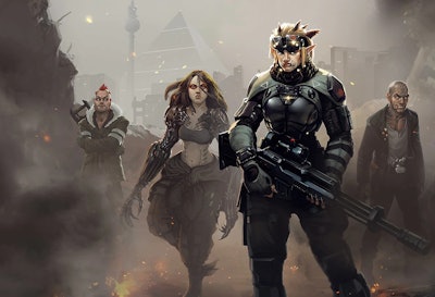 Shadowrun Trilogy is coming to Xbox Game Pass in June 2022