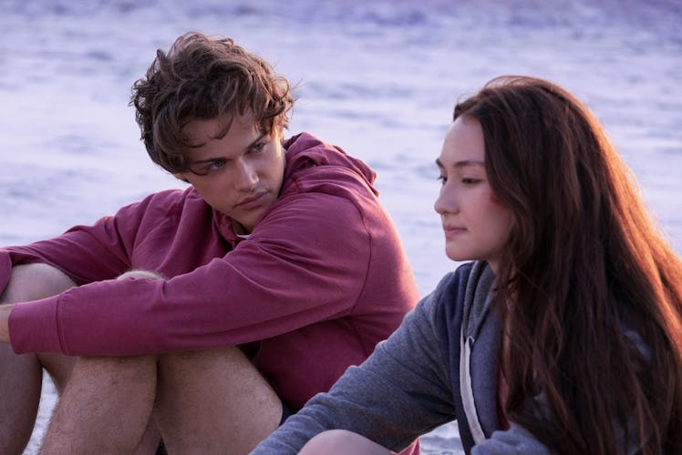 These books like 'The Summer I Turned Pretty' include similar themes of young romance and growing up...