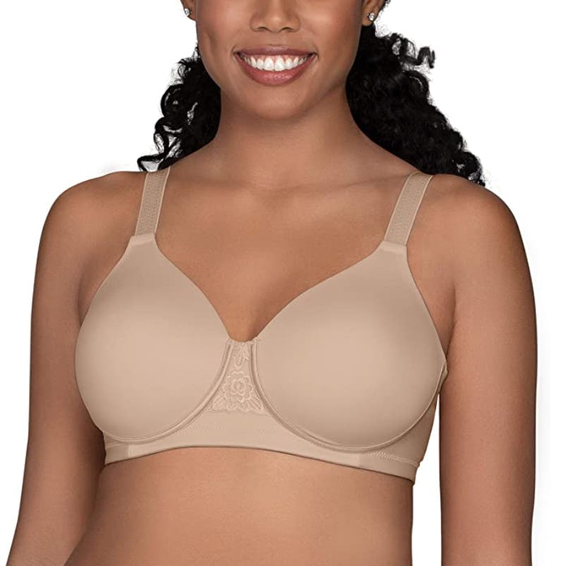 Vanity Fair Full Figure Beauty Back Smoothing Bra