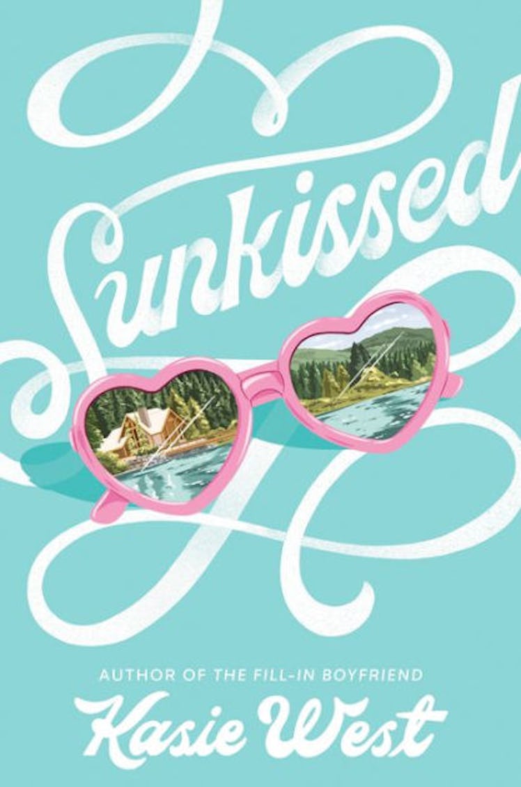 "Sunkissed" book is a similar book to "The Summer I Turned Pretty."