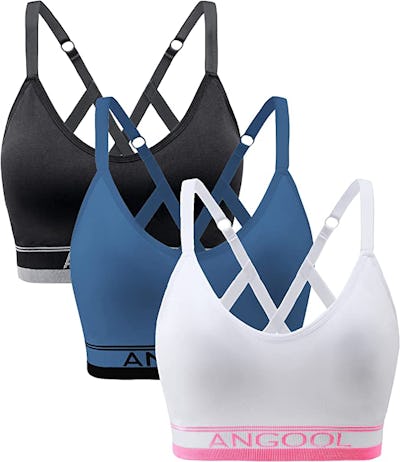 The 11 Best Moisture-Wicking Sports Bras