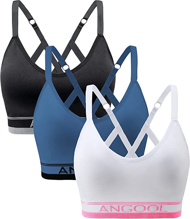 best moisture-wicking sports bras