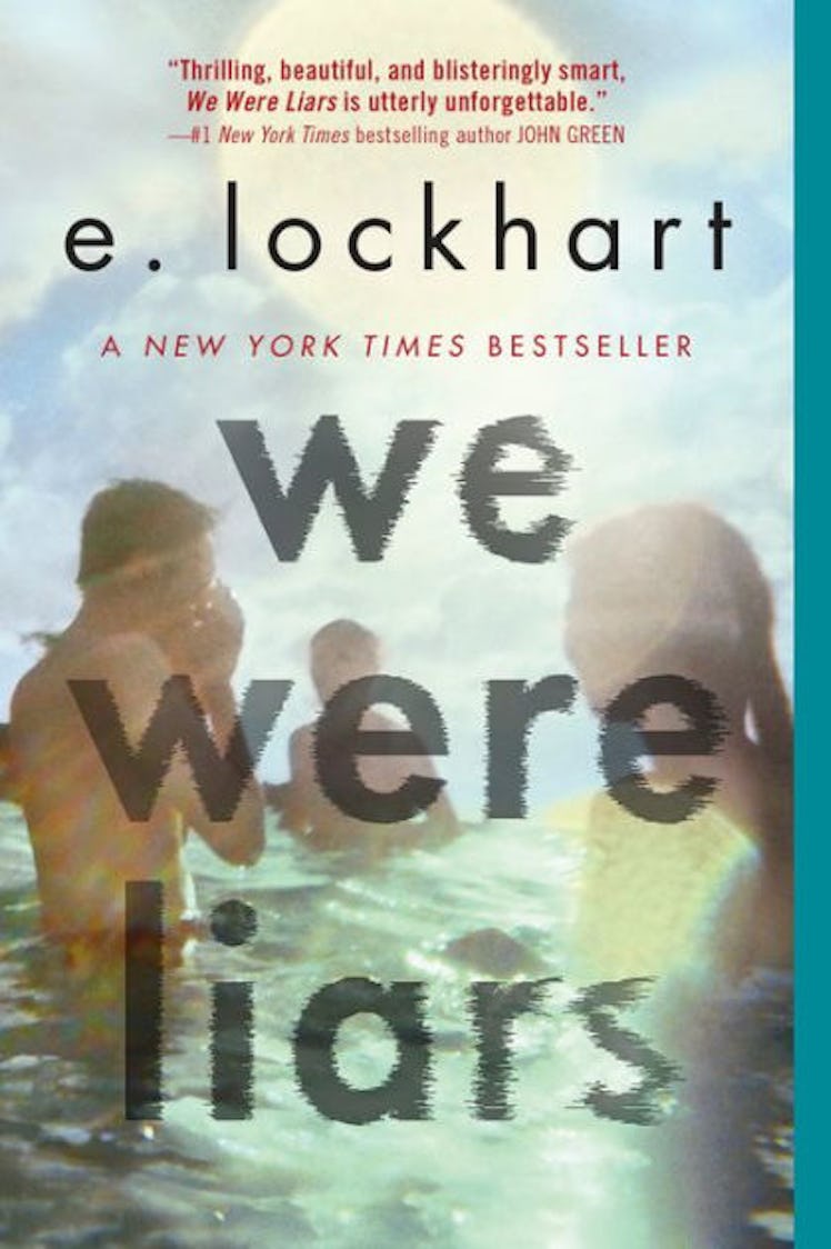 "We Were Liars" book is a similar book to "The Summer I Turned Pretty."