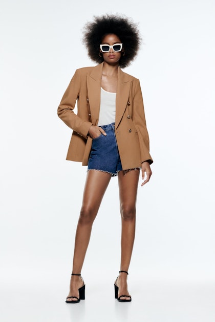 Zara Teams Up With Starter to Create Women's Capsule Collection