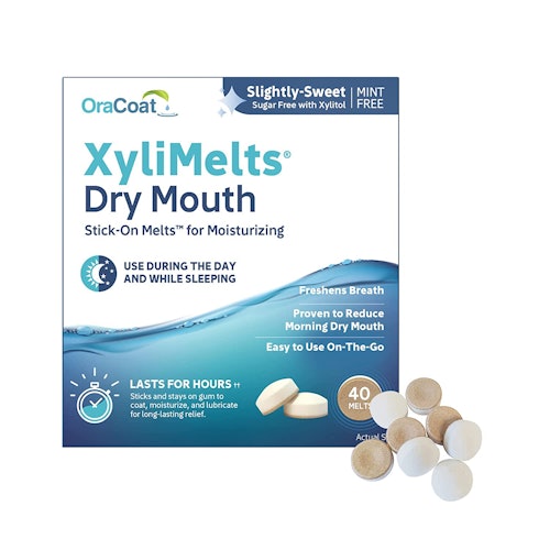 Oracoat XyliMelts (40 Count)
