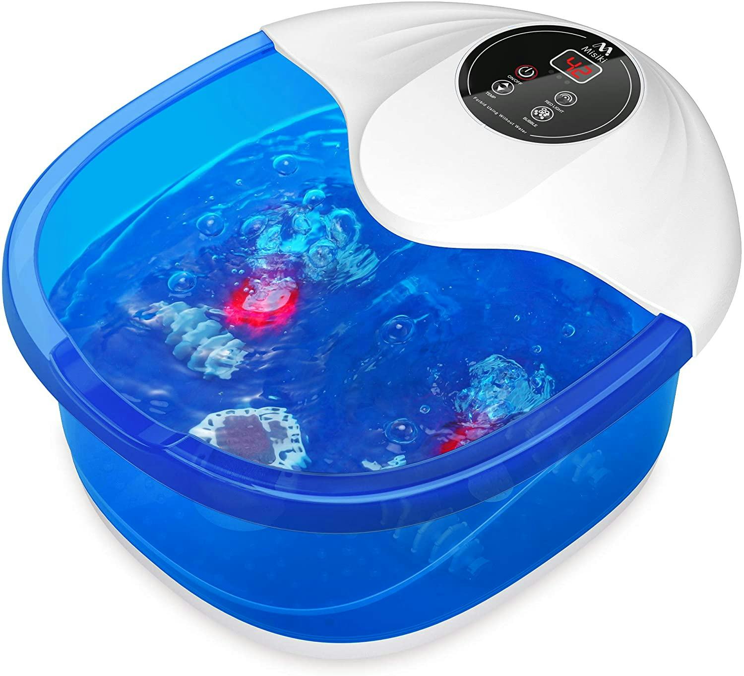 Misiki Foot Spa Massager