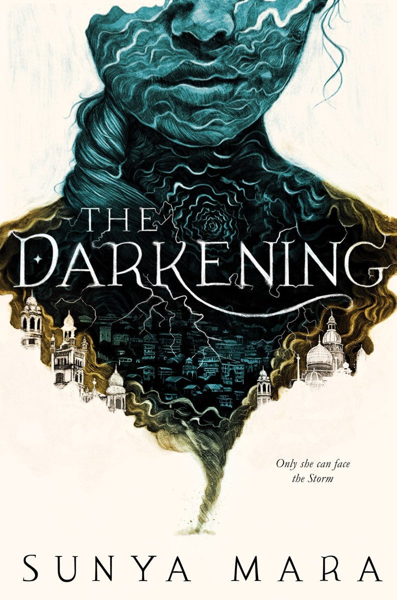 &lsquo;The Darkening&rsquo; by Sunya Mara