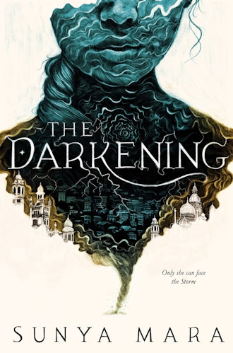 'The Darkening' by Sunya Mara