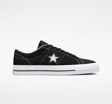 CONS One Star Pro Suede Sneakers