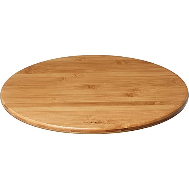 Greenco Bamboo Lazy Susan