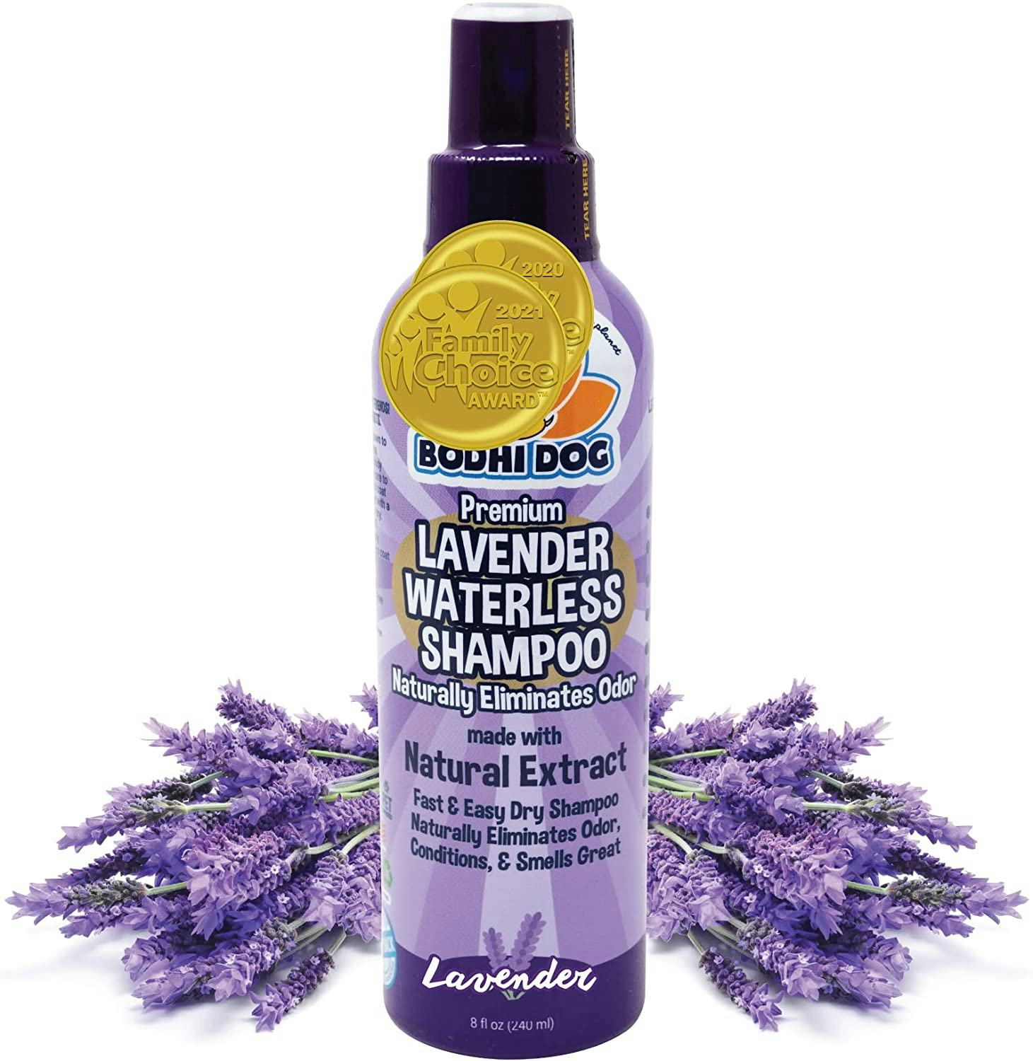 Bodhi Dog Waterless Shampoo