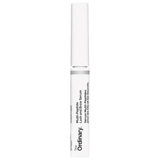 A concentrated, lightweight serum with four peptide technologies