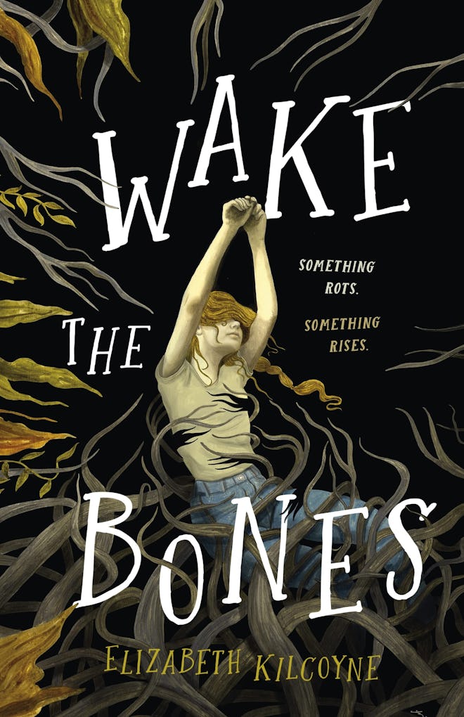 'Wake the Bones' by Elizabeth Kilcoyne