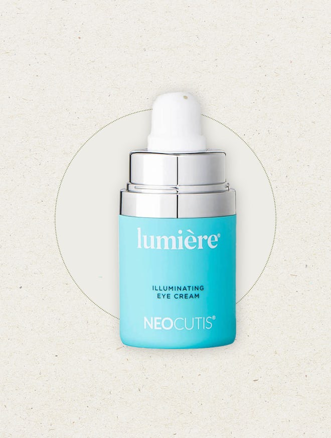 Neocutis Lumiere Illuminating Eye Cream is a pregnancy-safe beauty winner.