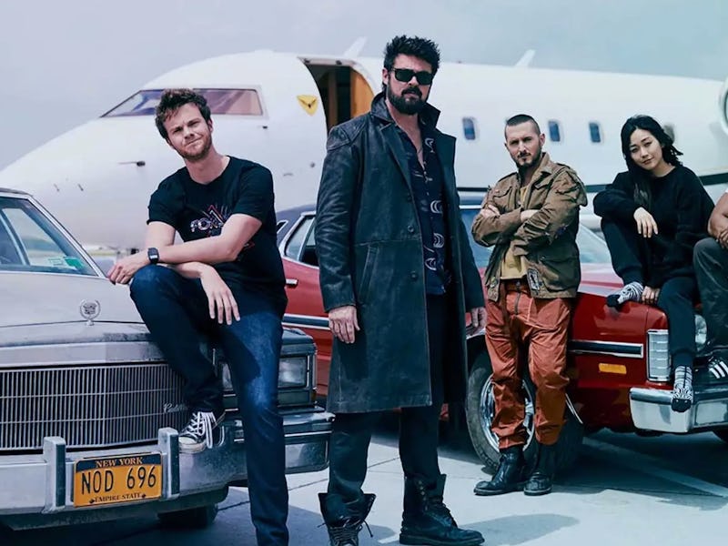 The Boys Season 3