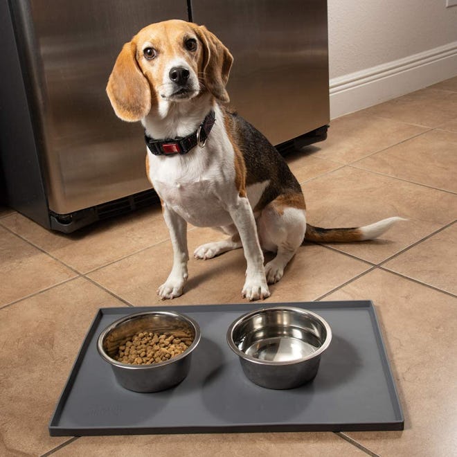 Leash Boss Feeding Mat