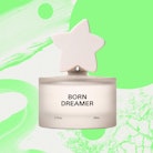 an image of Charli D'Amelio's Born Dreamer fragrance