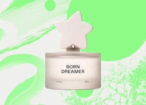 an image of Charli D'Amelio's Born Dreamer fragrance