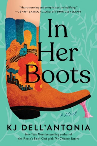 'In Her Boots' by KJ Dell'Antonia